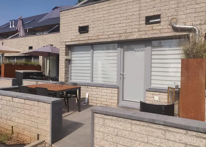Terrasses De Malmedy Studio 331-Boly